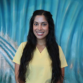 Dr. Riya Walia, pediatric dentist