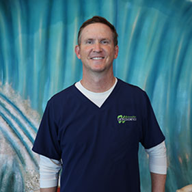 Dr. Joseph Whitesides, orthodontist