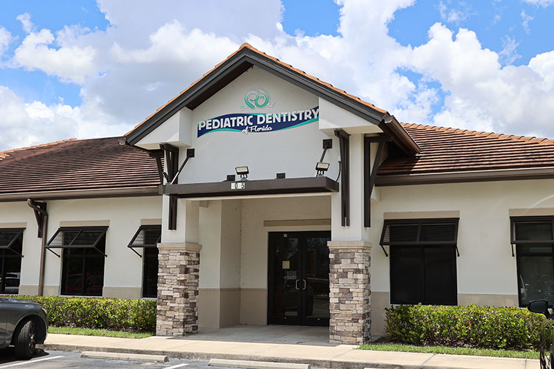 Naples office exterior at 1035 Piper Blvd Suite 103