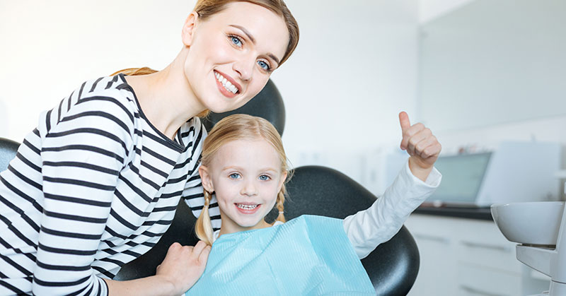 Dental questions for moms