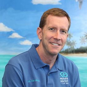 Dr. Tim Verwest, Fort Myers pediatric dentist