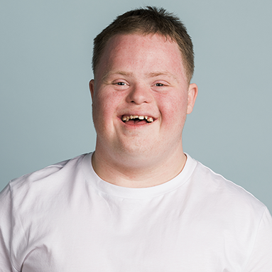 Young boy in dentist chair