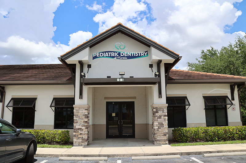 Naples Pediatric Dentistry of Florida office